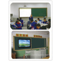 Sliding Whiteboard for Ineractive Class Teaching with Projcetor